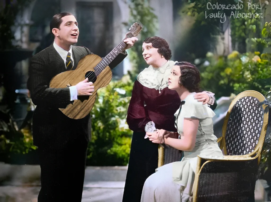 Fundación Carlos Gardel | Homenajeamos al cantor más importante de la historia. Revalorizamos la lírica y pasión gardeliana