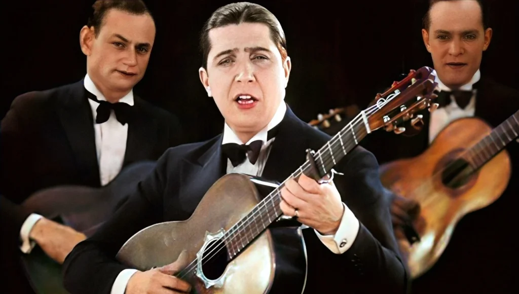 Fundación Carlos Gardel | Homenajeamos al cantor más importante de la historia. Revalorizamos la lírica y pasión gardeliana