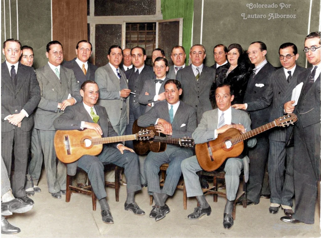 Fundación Carlos Gardel | Homenajeamos al cantor más importante de la historia. Revalorizamos la lírica y pasión gardeliana