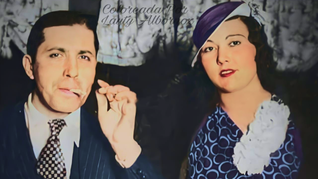 «Gardel y mi abuela fueron novios por 12 años» Mario Fattori autor del libro Isabel Valle la novia eterna de Carlos Gardel