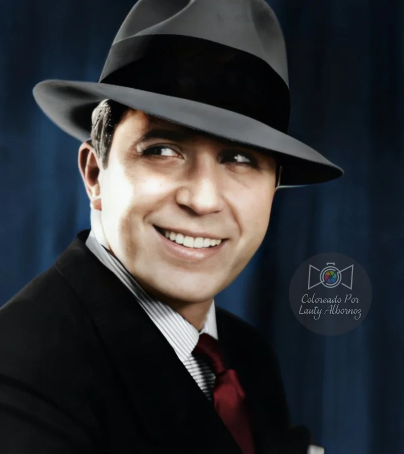 Fundación Carlos Gardel | Homenajeamos al cantor más importante de la historia. Revalorizamos la lírica y pasión gardeliana