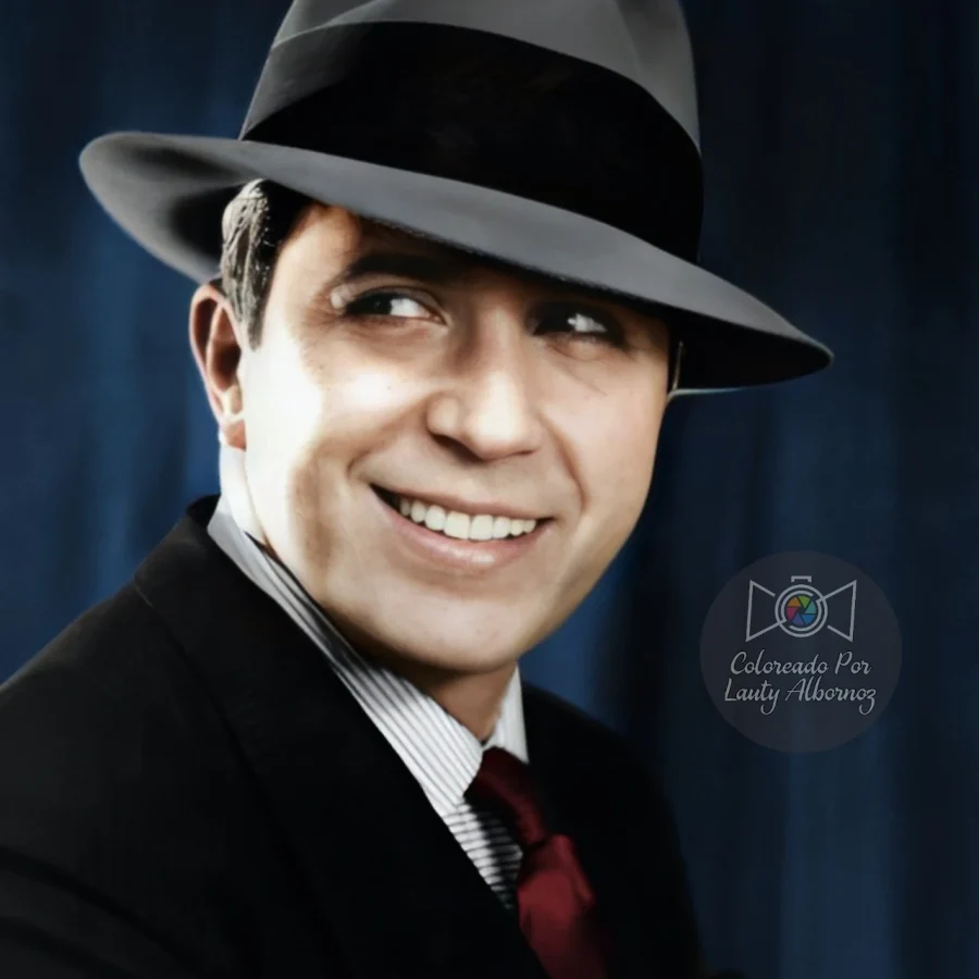 Fundación Carlos Gardel | Homenajeamos al cantor más importante de la historia. Revalorizamos la lírica y pasión gardeliana